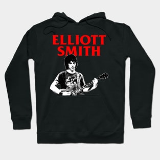 Elliott Smith - Engraving Hoodie